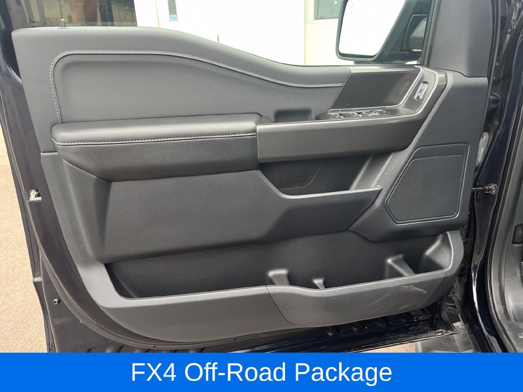 Used 2024 Ford F150 XLT w/ FX4 Off-Road Package AWD/4WD image 13