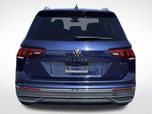 Used 2024 Volkswagen Tiguan SE AWD/4WD image 6