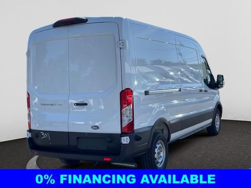 New 2025 Ford Transit 150 148 Medium Roof w/ Load Area Protection Package image 6