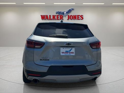 Used 2024 Chevrolet Blazer LT w/ Redline Edition FWD image 6