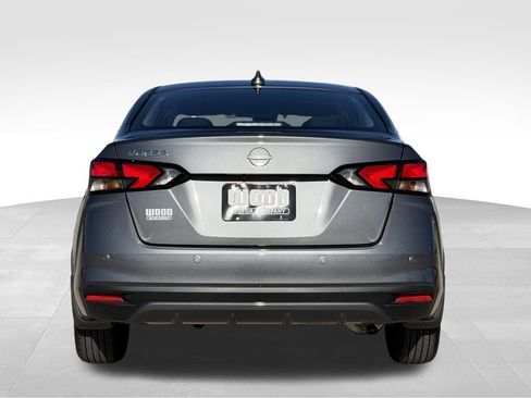 Used 2025 Nissan Versa SV w/ Trunk Package image 4