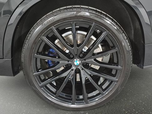 Used 2025 BMW X5 M60i w/ Executive Package AWD/4WD image 28