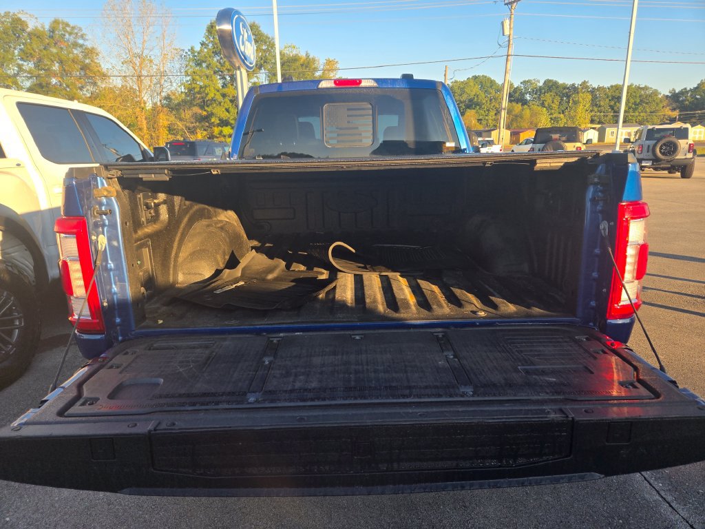 Used 2023 Ford F150 Lariat w/ Max Trailer Tow Package AWD/4WD image 5