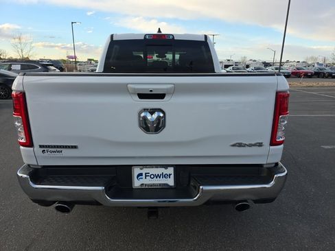 Used 2022 RAM 1500 Big Horn image 4