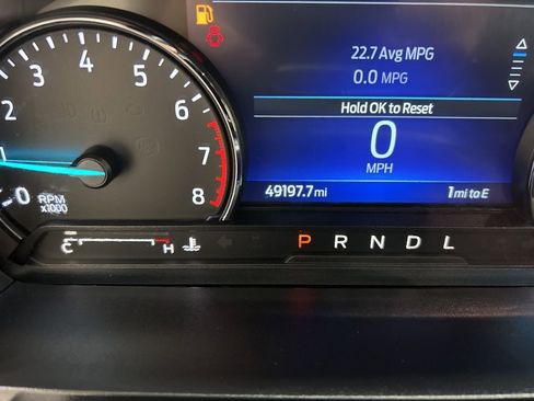 Certified 2023 Ford Explorer Limited image 8