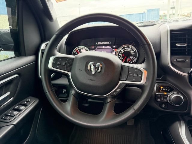 Used 2023 RAM 1500 Big Horn AWD/4WD image 9