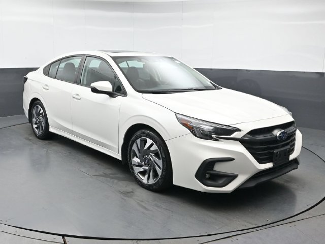 Used 2024 Subaru Legacy Limited AWD/4WD image 1