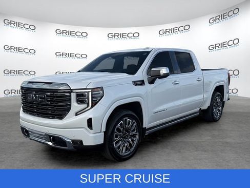 Used 2024 GMC Sierra 1500 Denali Ultimate AWD/4WD image 3