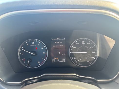 Certified 2025 Subaru Outback Onyx Edition image 16