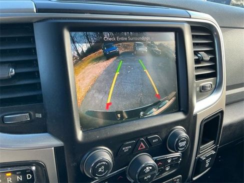 Used 2017 RAM 1500 Big Horn image 23