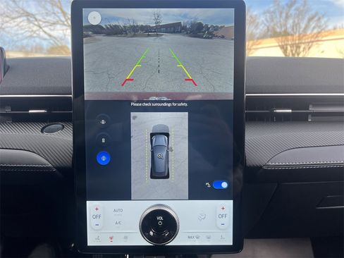 New 2025 Ford Mustang Mach-E Select w/ Comfort Package Lite image 3