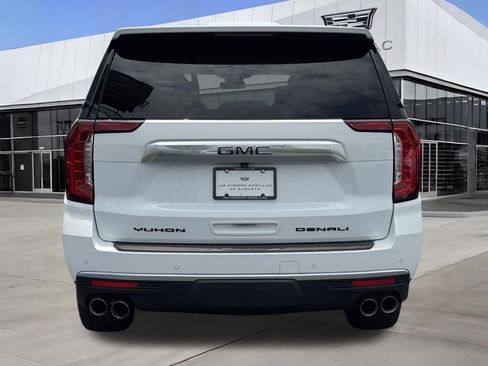 Used 2024 GMC Yukon Denali AWD/4WD image 7
