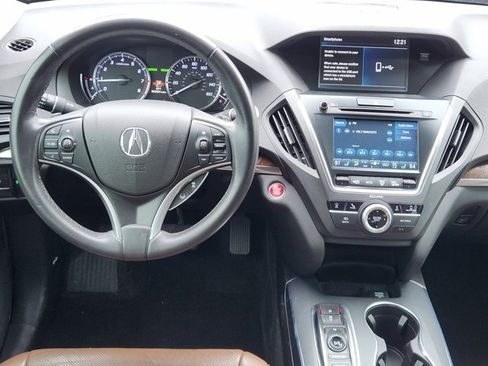 Used 2020 Acura MDX SH-AWD w/ Technology Package image 28