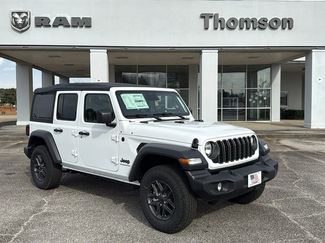 New 2026 Jeep Wrangler Sport S video 2