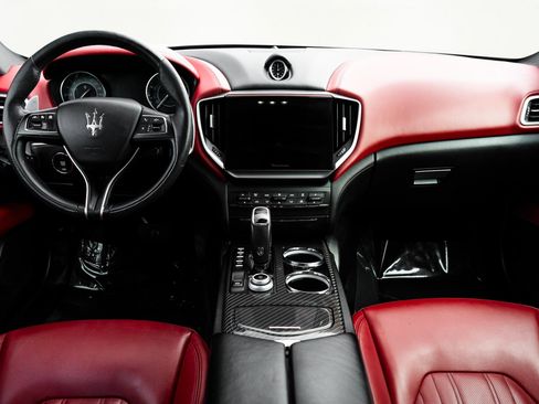 Used 2022 Maserati Ghibli Modena Q4 image 58