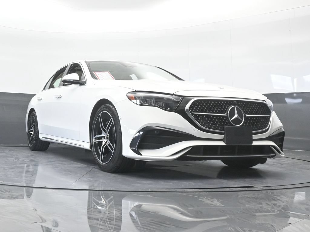 Used 2025 Mercedes-Benz E 350 Sedan w/ Winter Package image 76