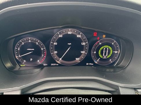Used 2024 MAZDA CX-90 3.3 Turbo w/ Premium Plus Pkg AWD/4WD image 17