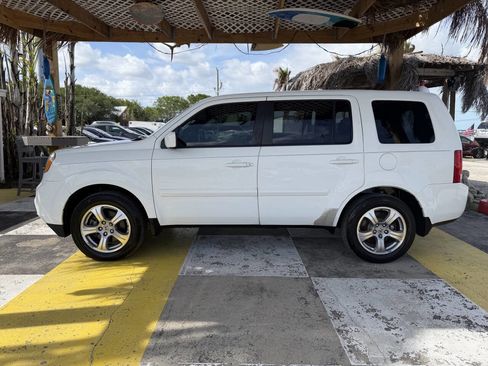Used 2012 Honda Pilot EX-L image 3
