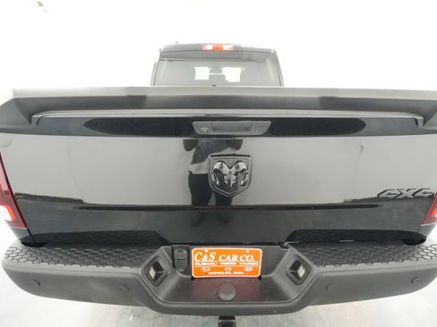 Used 2020 RAM 1500 Classic Warlock w/ Electronics Group AWD/4WD image 8