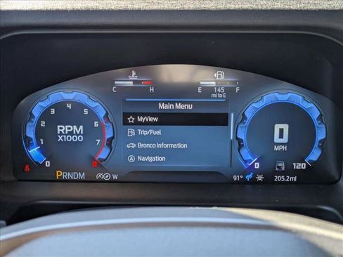 New 2025 Ford Bronco Badlands image 10