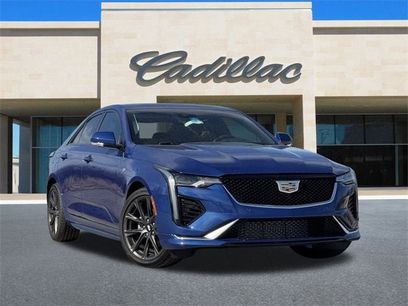 New 2025 Cadillac CT4 Sport