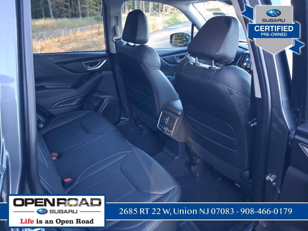 Used 2024 Subaru Forester Touring AWD/4WD image 17