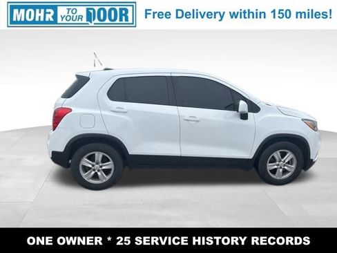 Used 2020 Chevrolet Trax LS FWD image 5