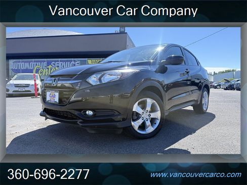 Used 2016 Honda HR-V EX image 36