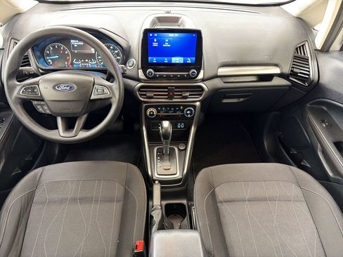 Used 2021 Ford EcoSport SE FWD image 17