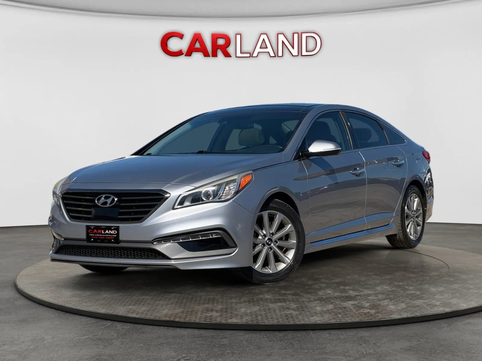 Used 2016 Hyundai Sonata Limited w/ Option Group 04 FWD image 1