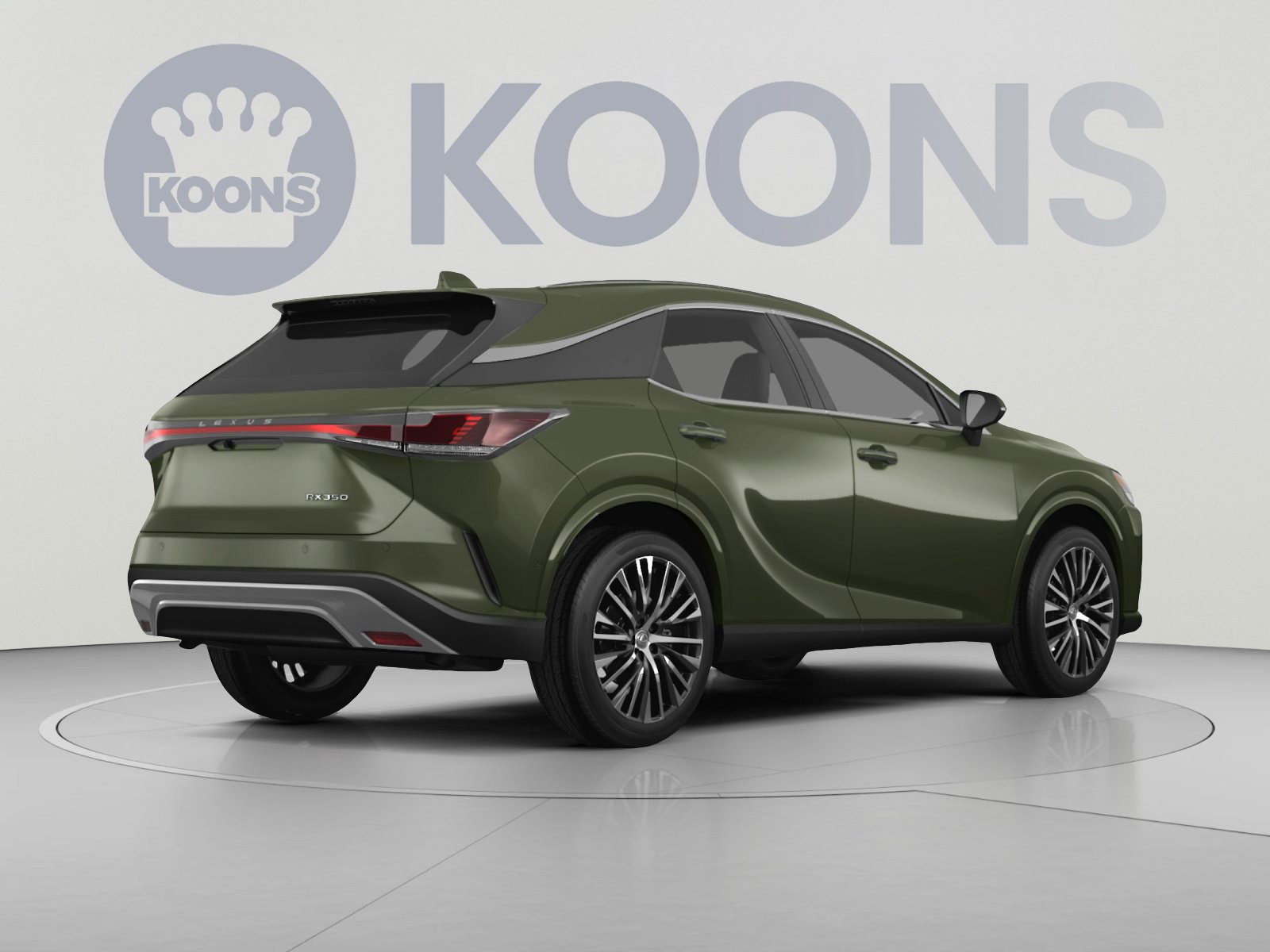 Used 2024 Lexus RX 350 Premium w/ Accessory Package (Z1) AWD/4WD image 4