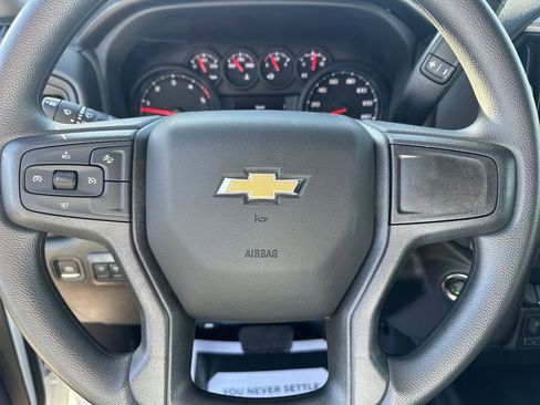 New 2026 Chevrolet Silverado 3500 W/T w/ WT Convenience Package image 19