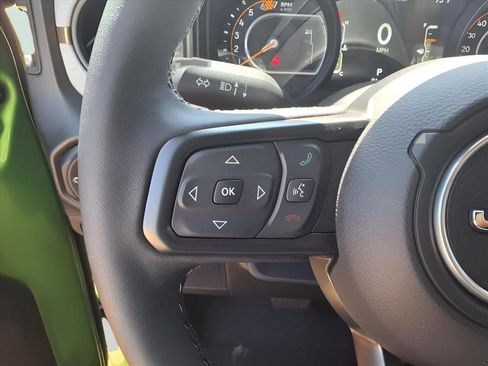 New 2025 Jeep Wrangler Sport S image 5