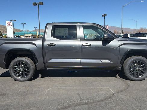 New 2026 Toyota Tundra Platinum AWD/4WD image 2