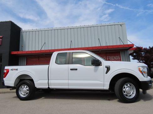 Used 2022 Ford F150 XL w/ Equipment Group 101A High AWD/4WD image 14