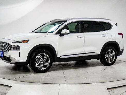 Used 2022 Hyundai Santa Fe SEL w/ Convenience + Premium Package AWD/4WD image 3