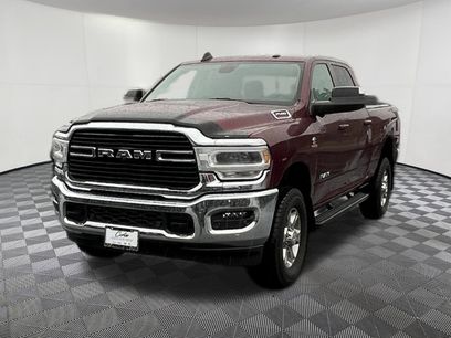 Used 2020 RAM 2500 Big Horn w/ Level 2 Equipment Group
