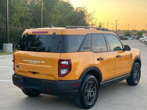 Used 2022 Ford Bronco Sport Big Bend w/ Convenience Package AWD/4WD image 11