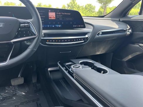 Certified 2024 Cadillac Lyriq Luxury w/ LPO, Floor Liner Package AWD/4WD image 16