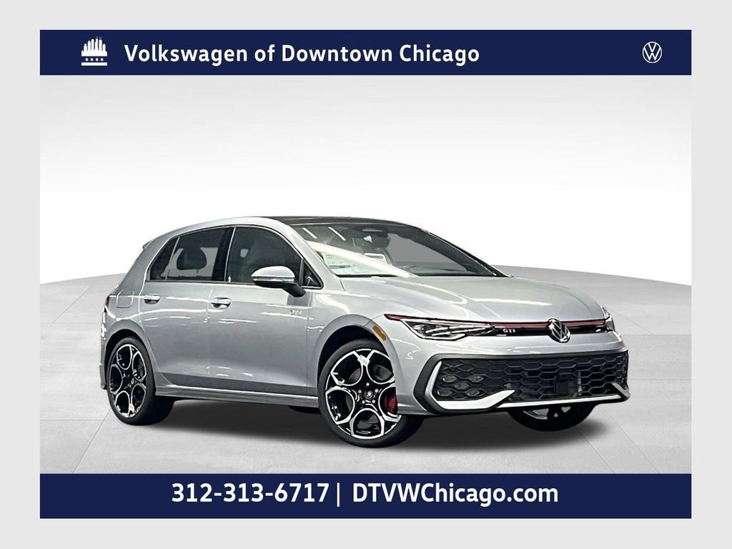 New 2026 Volkswagen GTI Autobahn FWD 360° Tour