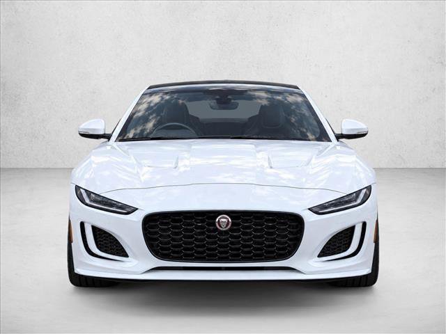 Used 2024 Jaguar F-TYPE R-Dynamic RWD image 2