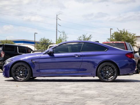 Used 2020 BMW M4 Coupe RWD image 16