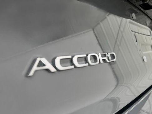 New 2025 Honda Accord Sport image 5