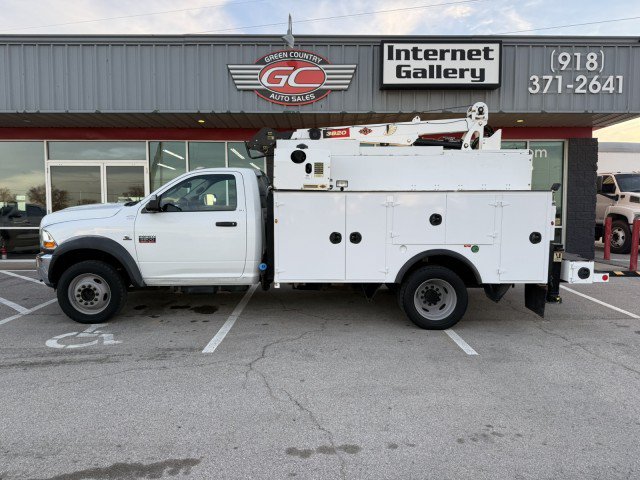 Used 2011 RAM 5500 SLT AWD/4WD image 10