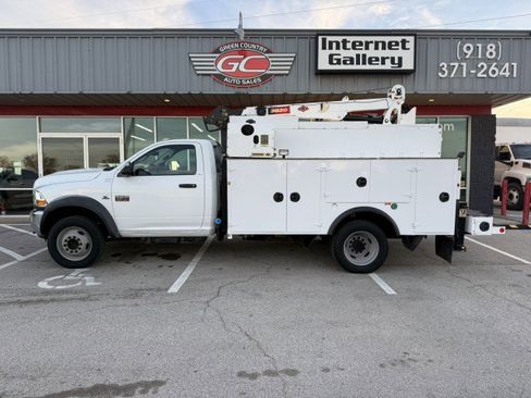 Used 2011 RAM 5500 SLT image 10