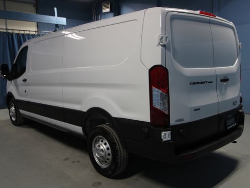 New 2026 Ford Transit 350 Low Roof AWD image 21
