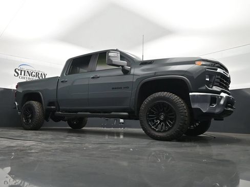 New 2026 Chevrolet Silverado 2500 LT w/ All Star Edition AWD/4WD image 26