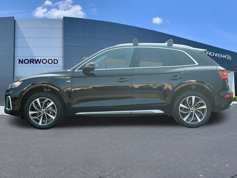 Used 2022 Audi Q5 2.0T Premium Plus AWD/4WD image 7