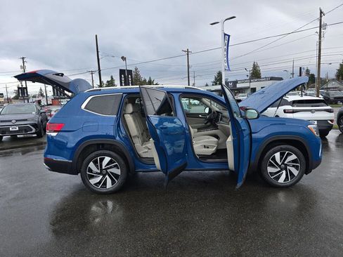 New 2026 Volkswagen Atlas SEL AWD/4WD image 18
