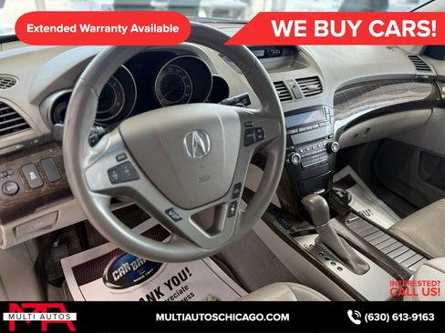 Used 2013 Acura MDX AWD/4WD image 19